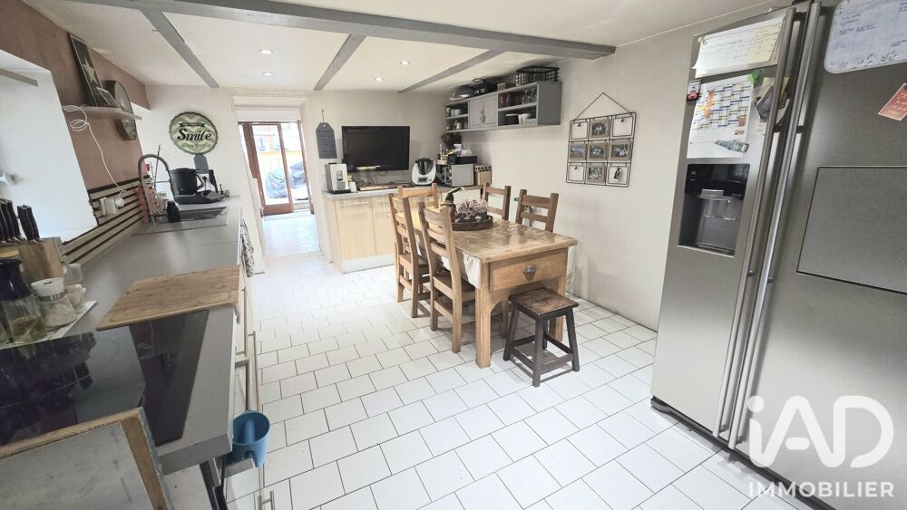 Vente Maison Vente Maison de ville 4 pièces Lezoux