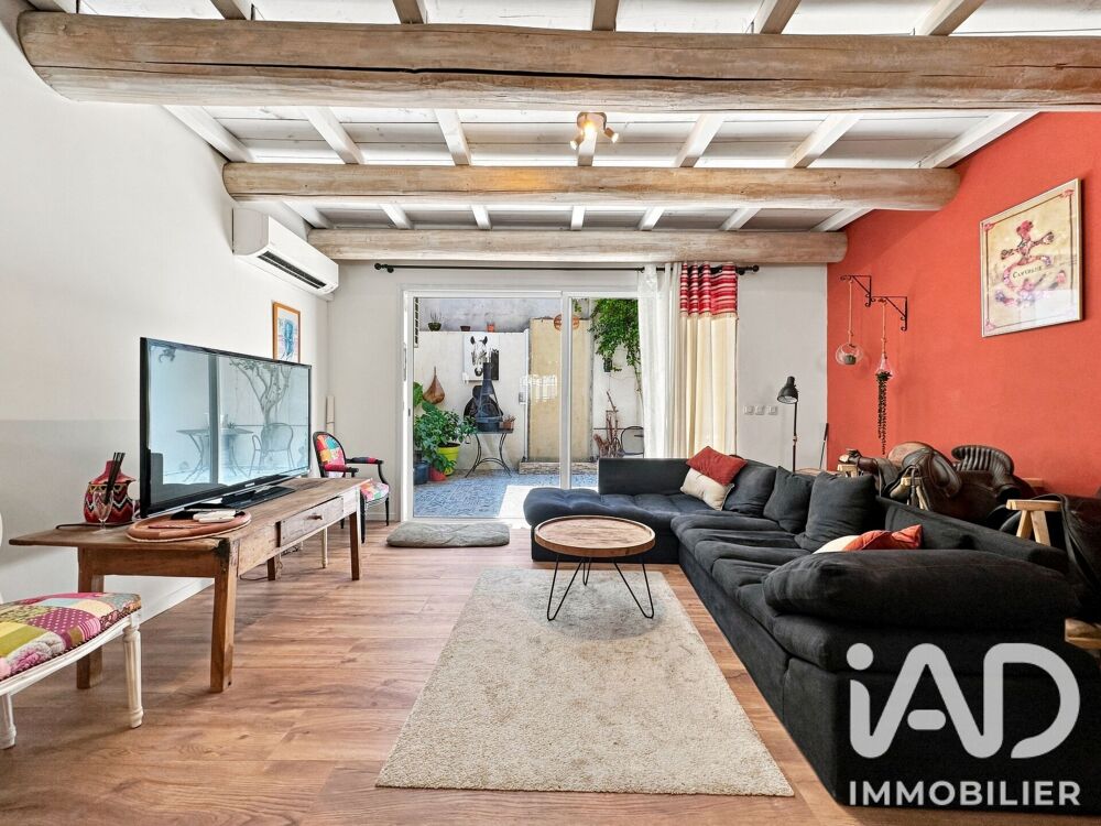 Vente Maison de ville 4 pièces