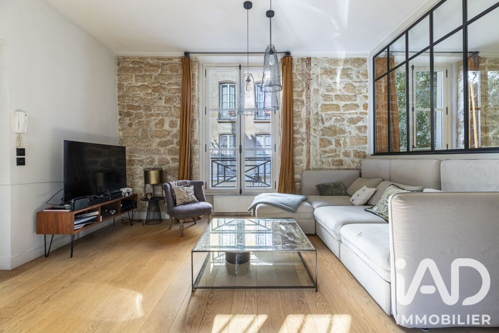 Vente Appartement Vente Appartement 2 pièces Paris 3