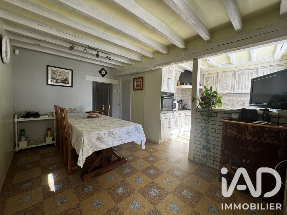 Vente Maison Vente Maison de village 6 pièces Vald'yerre