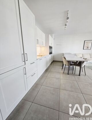  Appartement � vendre 3 pi�ces 63 m�