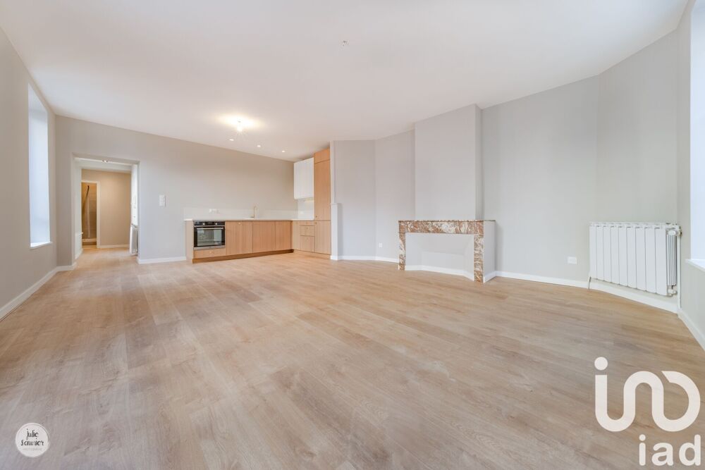 vente Appartement - 3 pièce(s) - 76 m² Metz (57000)