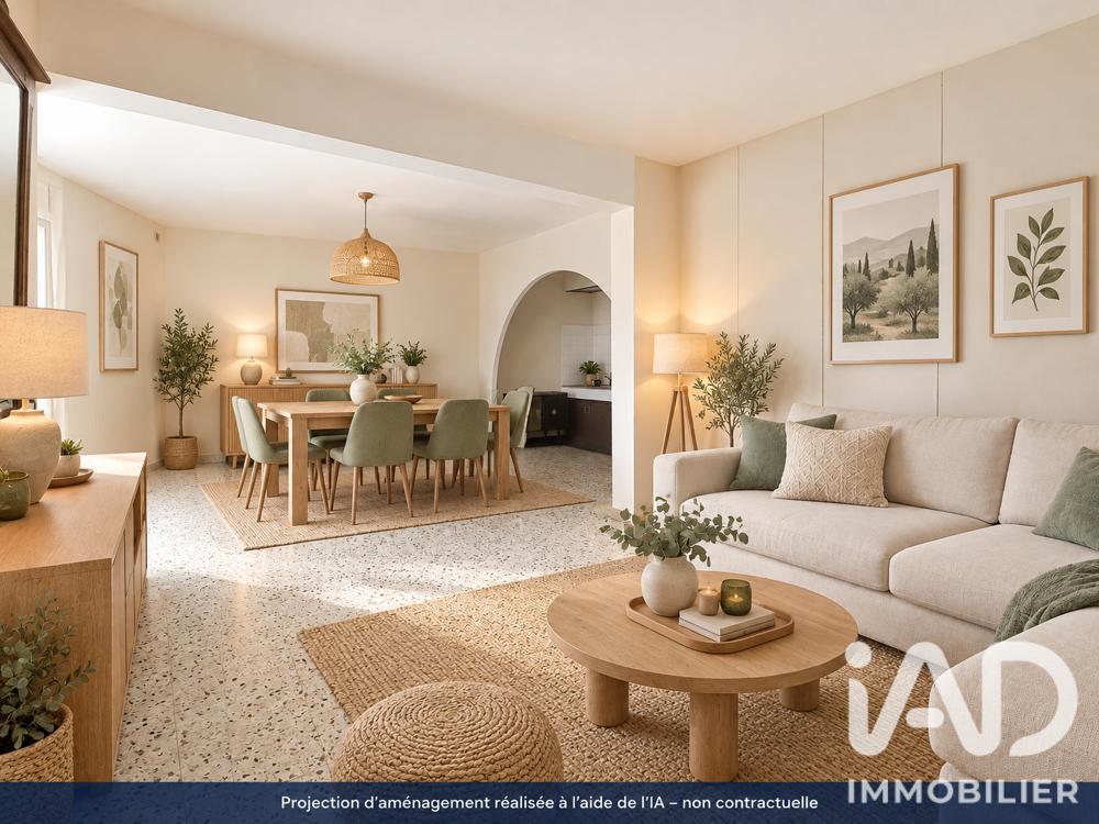 Vente Maison de village 8 pièces