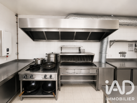 Vente Restaurant 218000 77270 Villeparisis