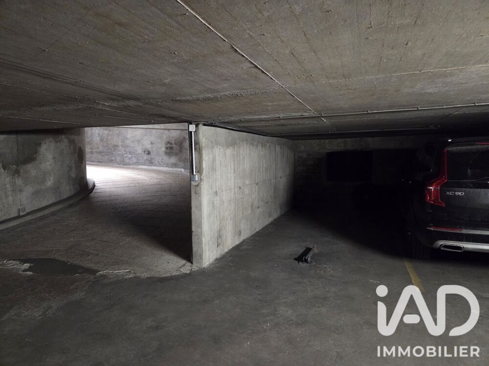 Vente Parking/Garage Vente Parking 11 m&sup2; Paris 14