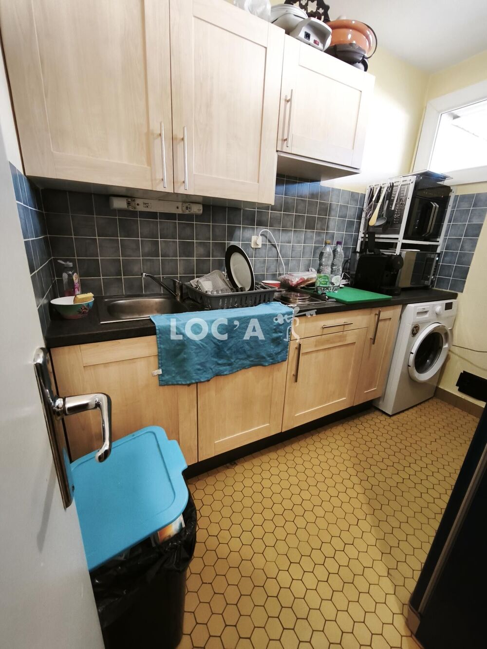 location Appartement - 2 pièce(s) - 39 m² Dijon (21000)