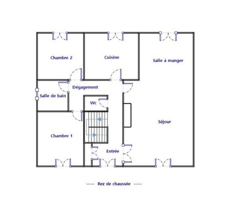 Vente Maison Vente Maison traditionnelle 5 pièces Écouen