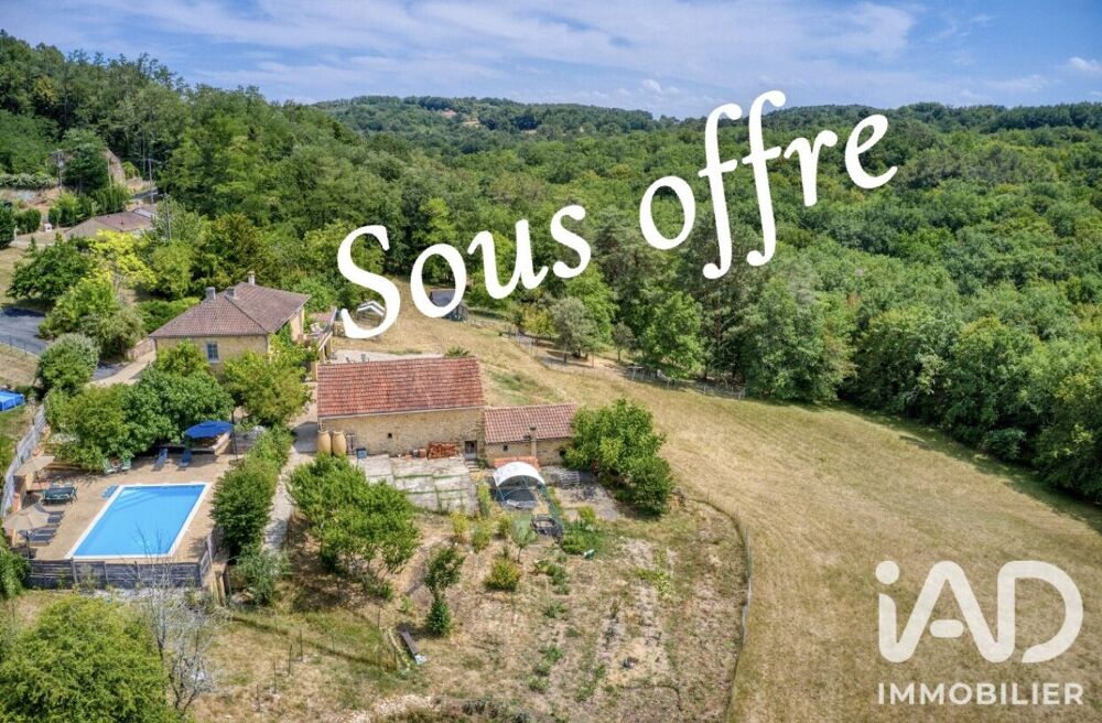 Vente Maison traditionnelle 8 pièces