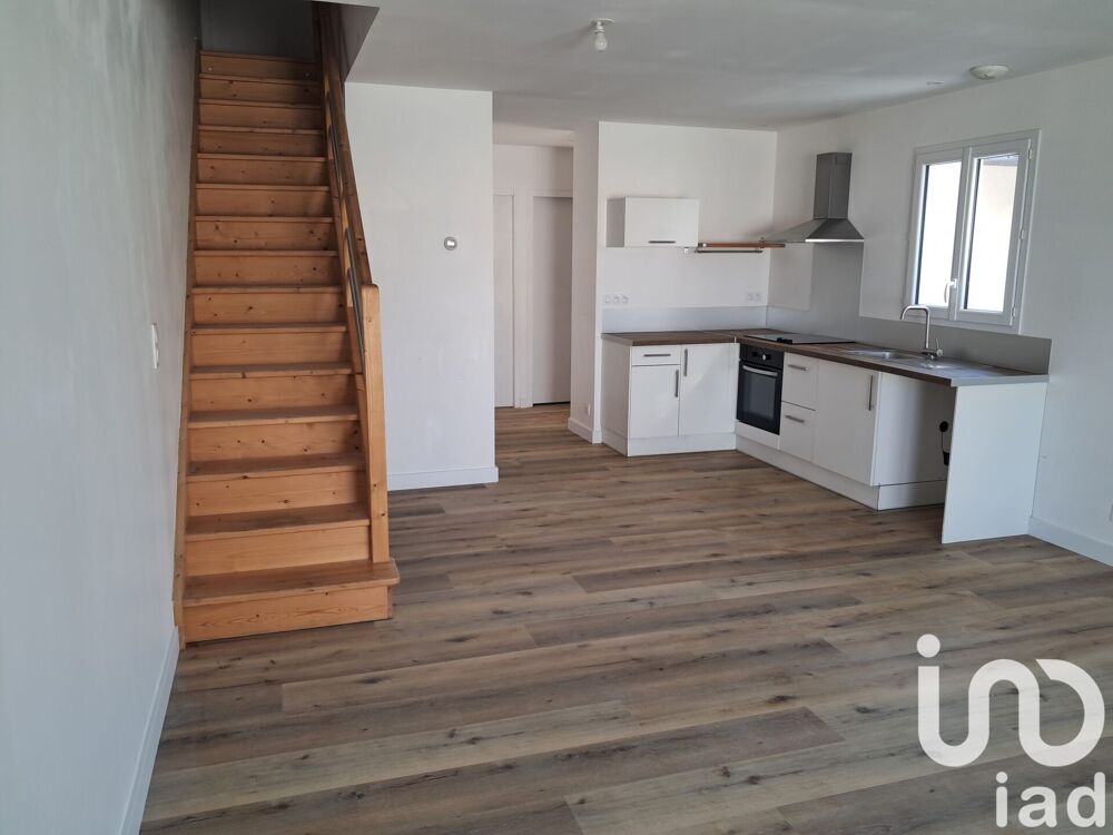 Vente Maison traditionnelle 4 pièces