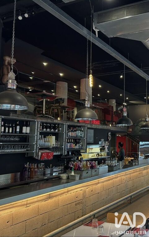 Vente Restaurant 430000 75013 Paris