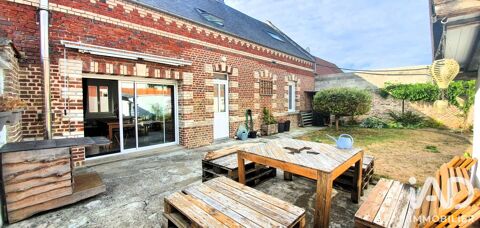   Vente Maison de village 4 pièces Maison - 4 pièce(s) - 124 m²