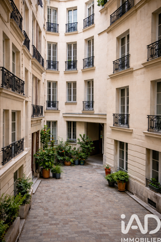  Appartement à vendre 3 pièces 50 m²