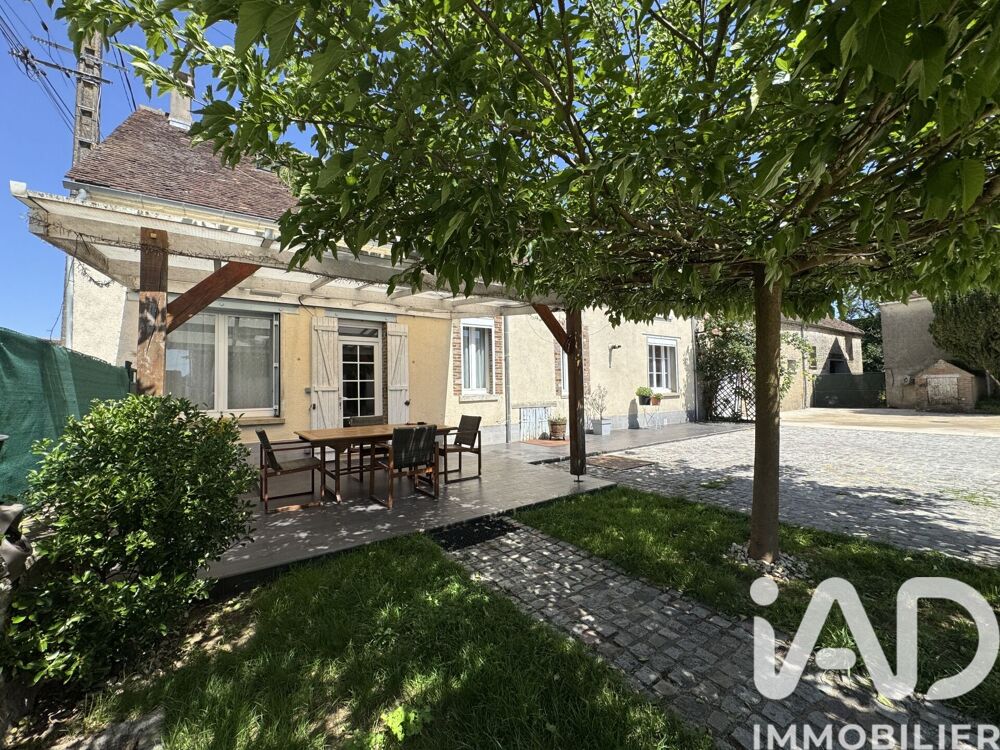 Vente Maison Vente Maison/villa 5 pièces Nemours