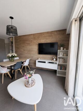  Appartement à vendre 3 pièces 50 m²