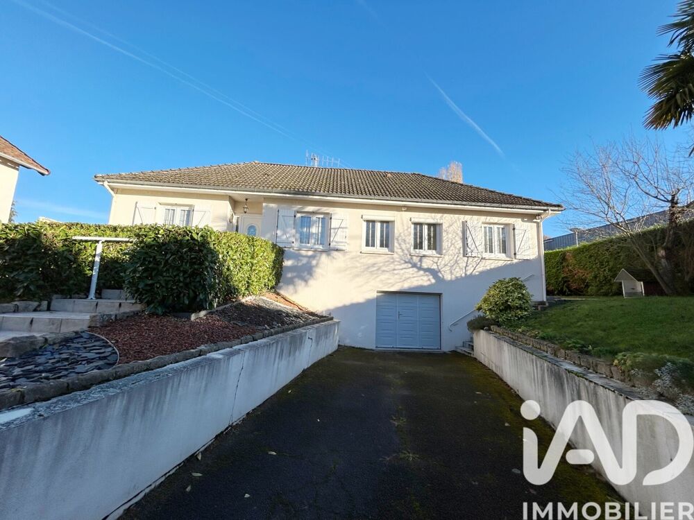 Vente Maison traditionnelle 5 pièces