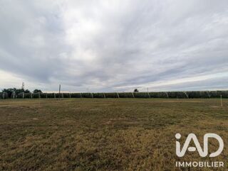 Vente Terrain Vente Terrain à bâtir 1 120 m&sup2; Bressols