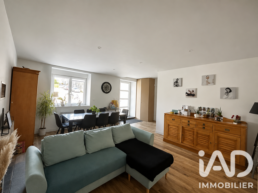 Vente Maison traditionnelle 5 pièces
