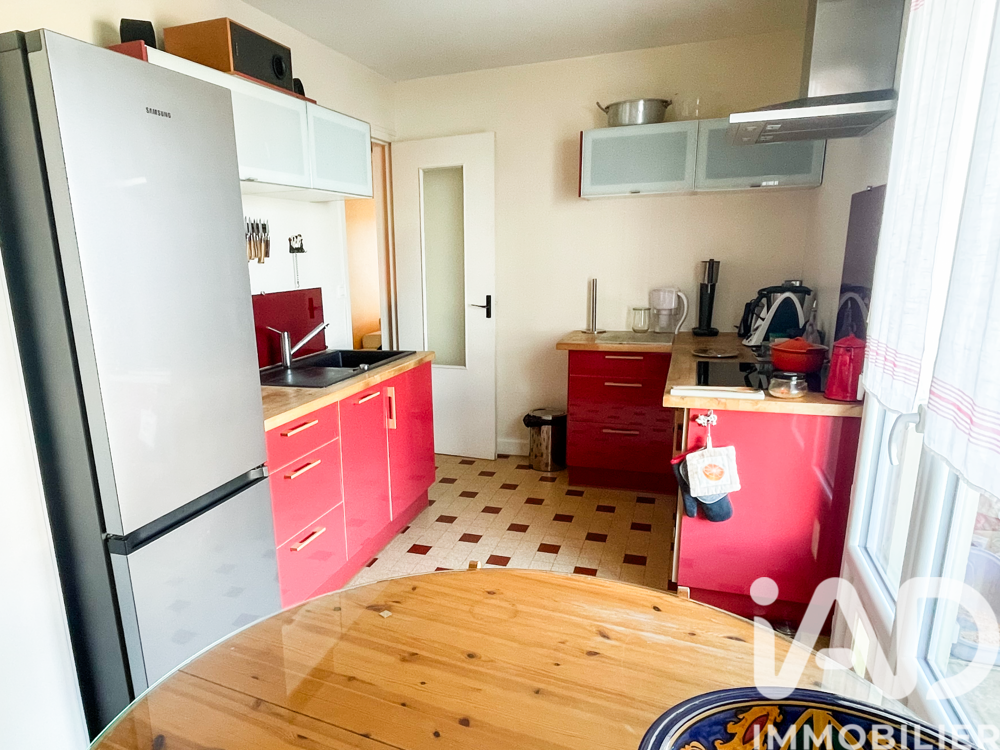 vente Appartement - 2 pièce(s) - 59 m² Annecy (74000)