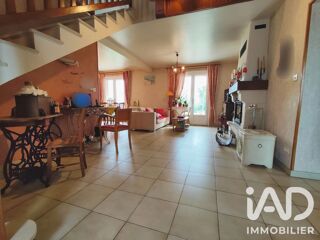  Maison à vendre 6 pièces 124 m²