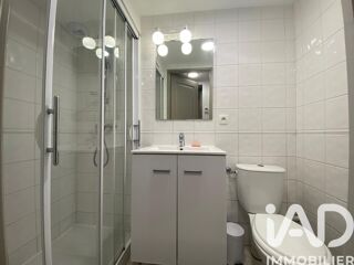  Appartement à louer 1 pièce 18 m²