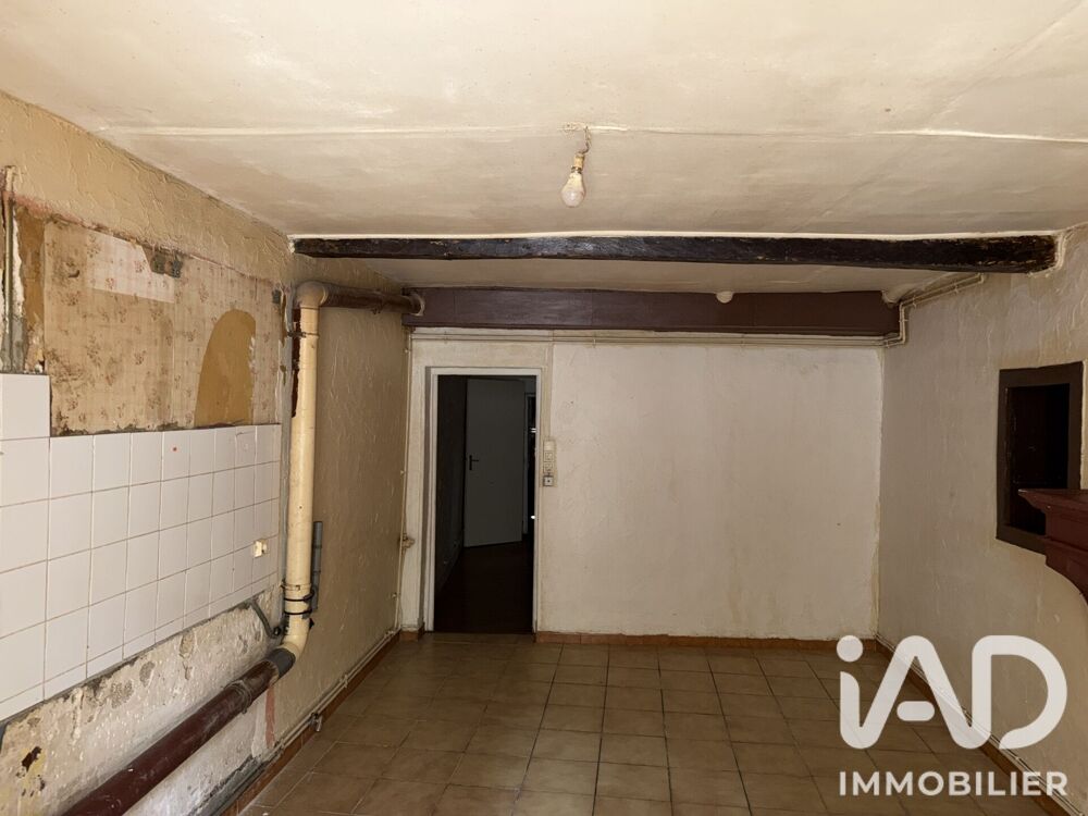Vente Maison de ville 4 pièces