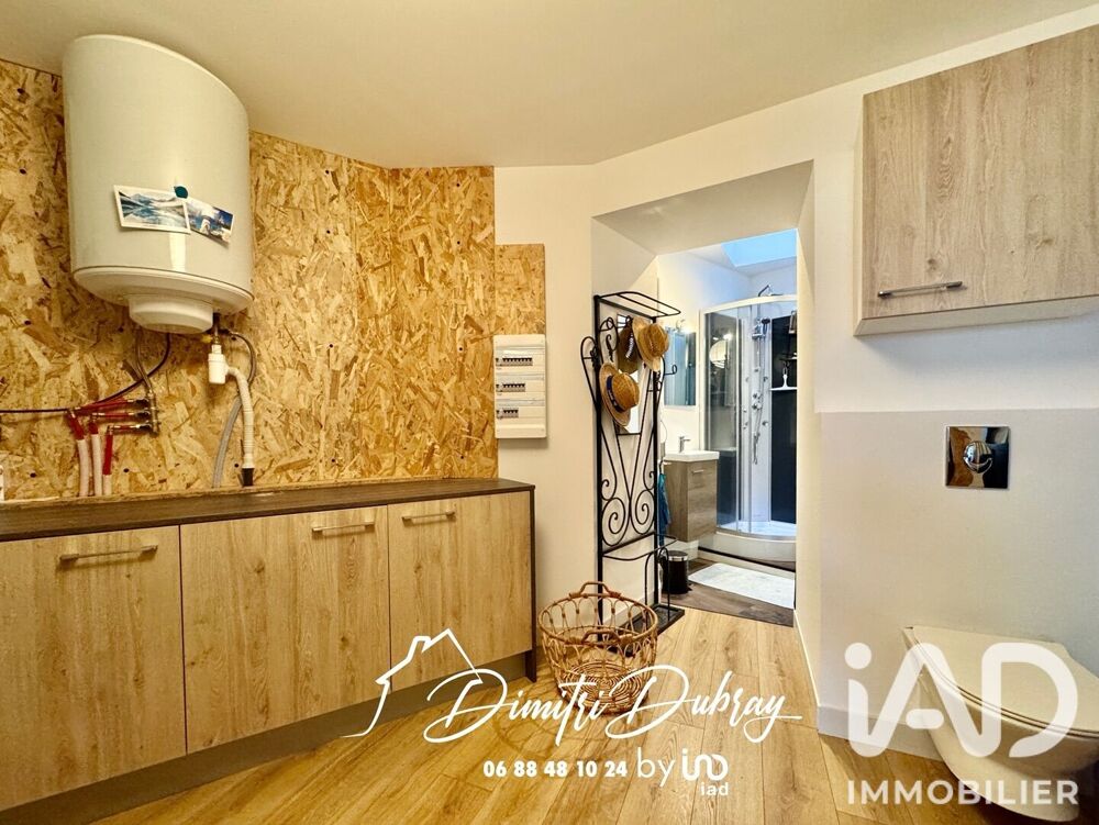 Vente Maison Vente Maison de ville 6 pièces Saint-laurent-de-la-cabrerisse