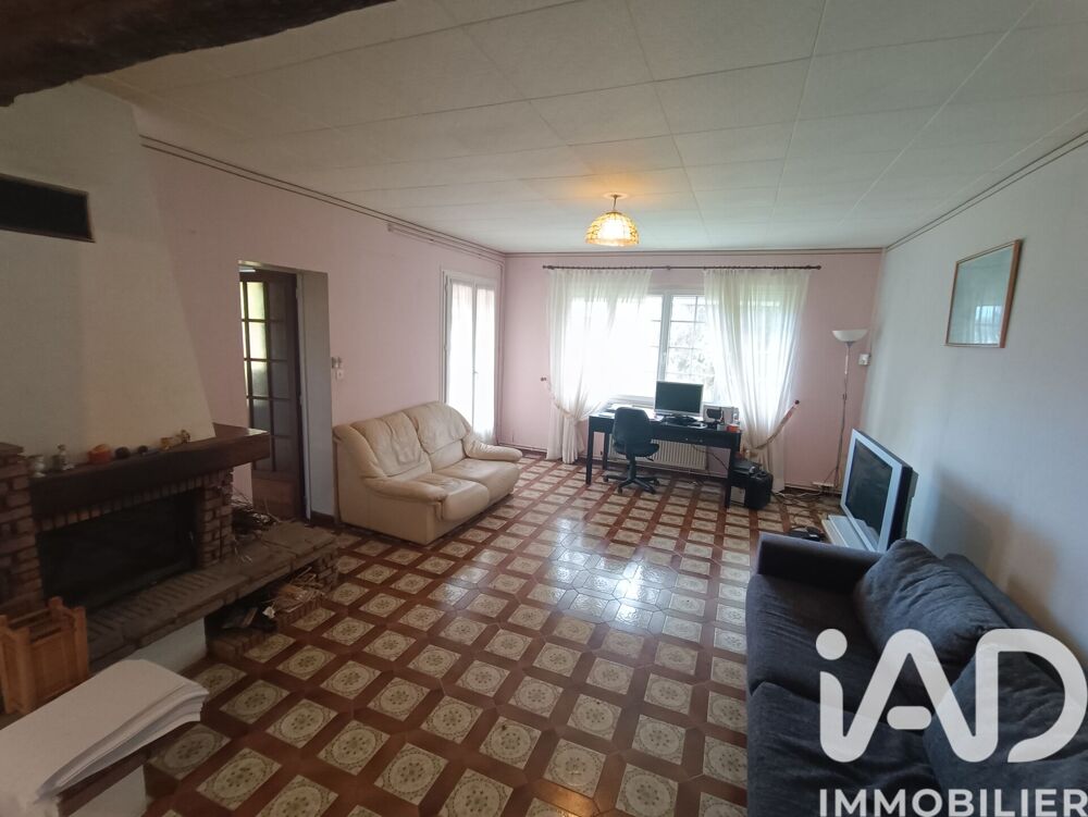 Vente Maison Vente Maison/villa 4 pièces Courtomer
