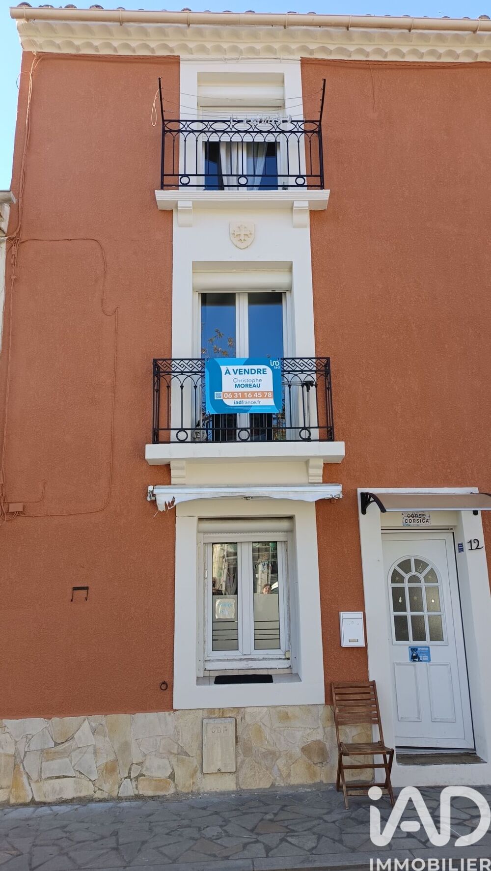 Vente Maison Vente Maison/villa 3 pièces Mèze
