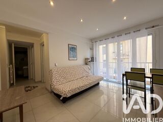  Appartement à vendre 2 pièces 33 m²