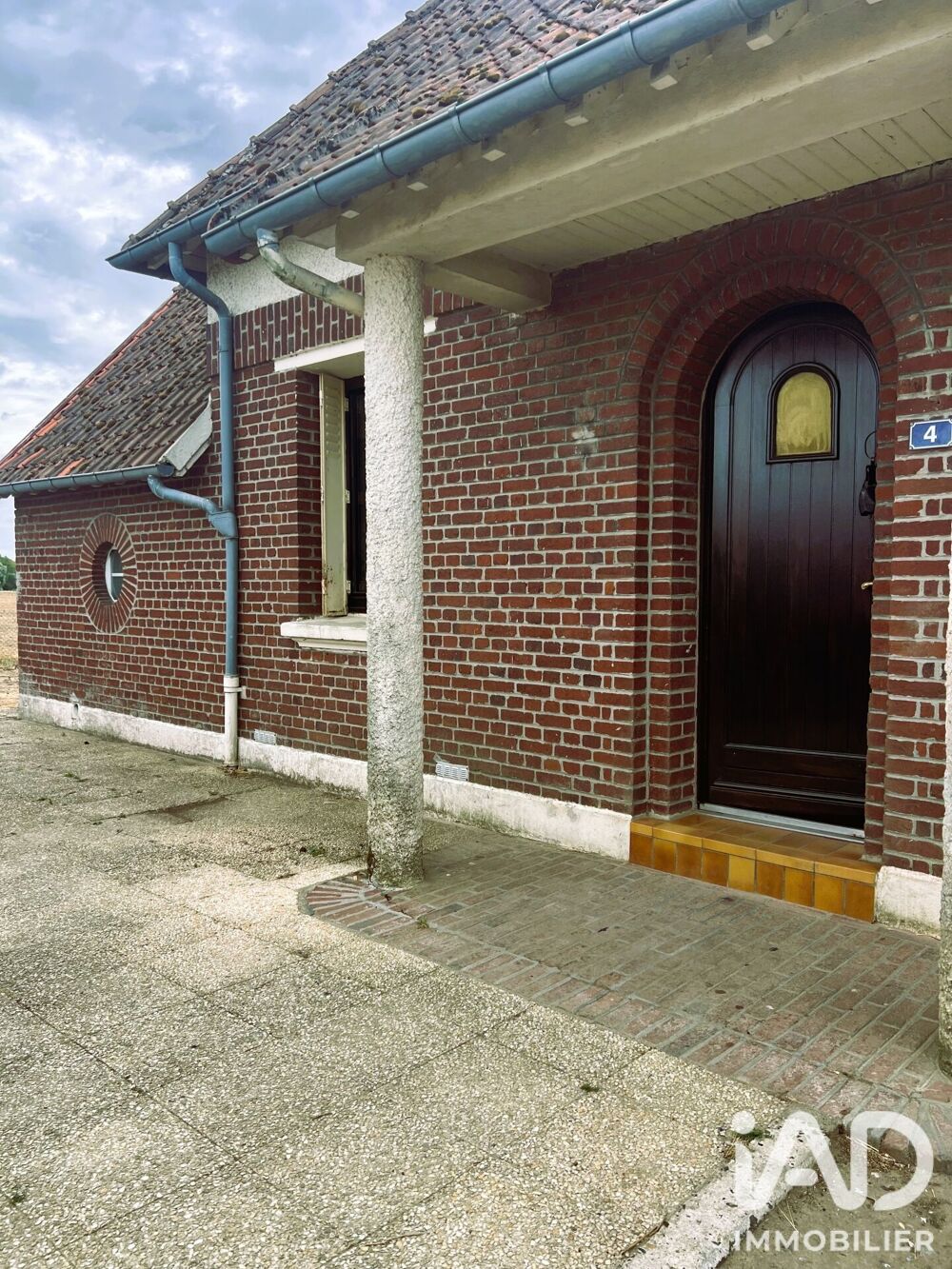 Vente Maison de campagne 5 pièces