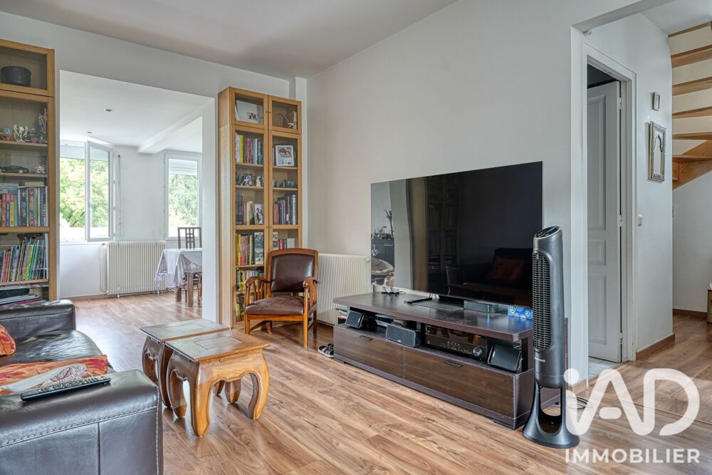 Vente Maison Vente Maison/villa 5 pièces Saint-brice-sous-forêt