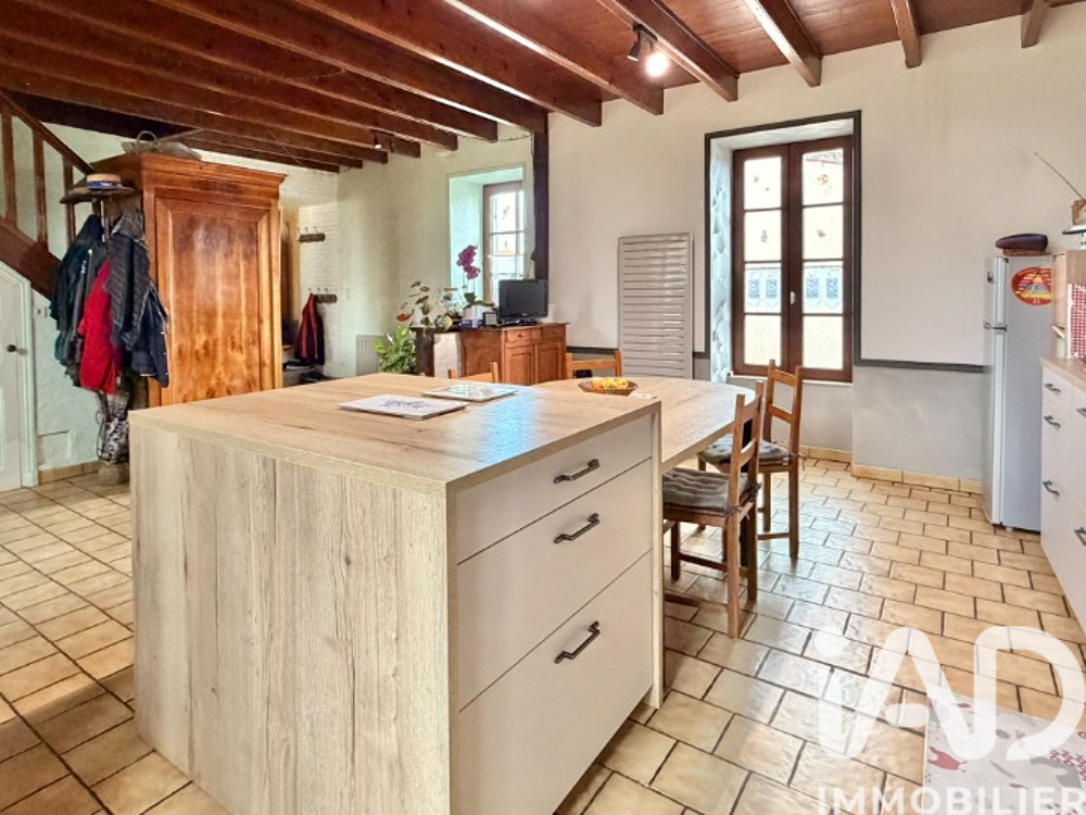 Vente Maison Vente Maison traditionnelle 5 pièces Antigny