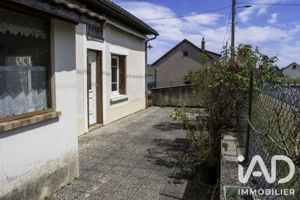 Vente Maison Vente Maison/villa 3 pièces Lapalisse