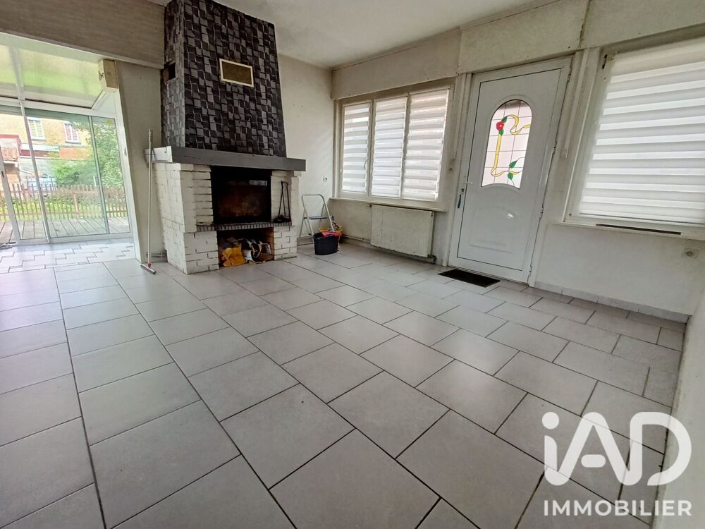 Vente Maison Vente Maison/villa 5 pièces Bruay-la-buissière