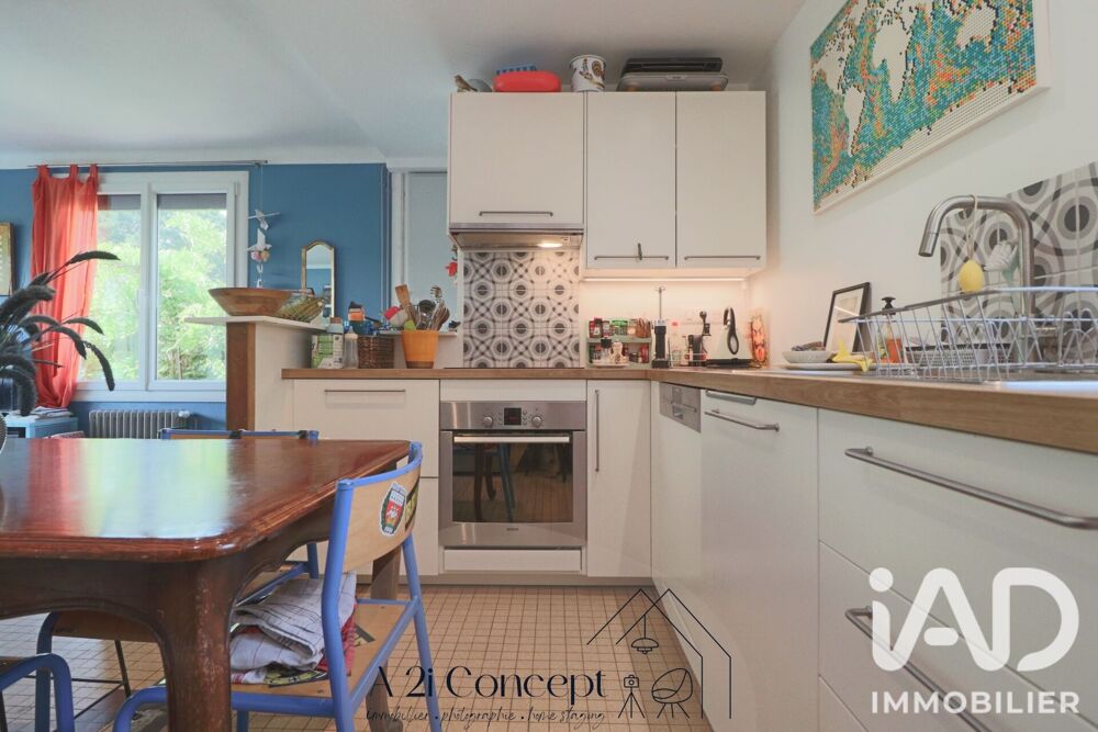 vente Maison - 5 pièce(s) - 90 m² Nantes (44100)