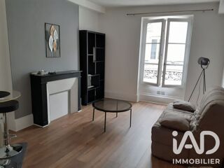  Appartement à vendre 2 pièces 34 m²