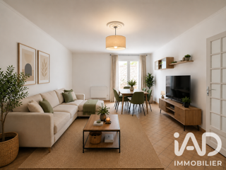  Appartement à vendre 3 pièces 73 m²