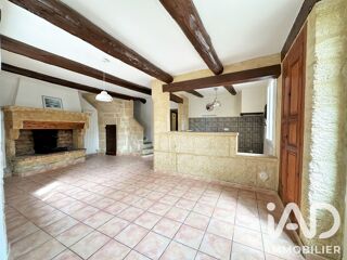 Vente Maison Vente Maison de village 4 pièces Lédenon