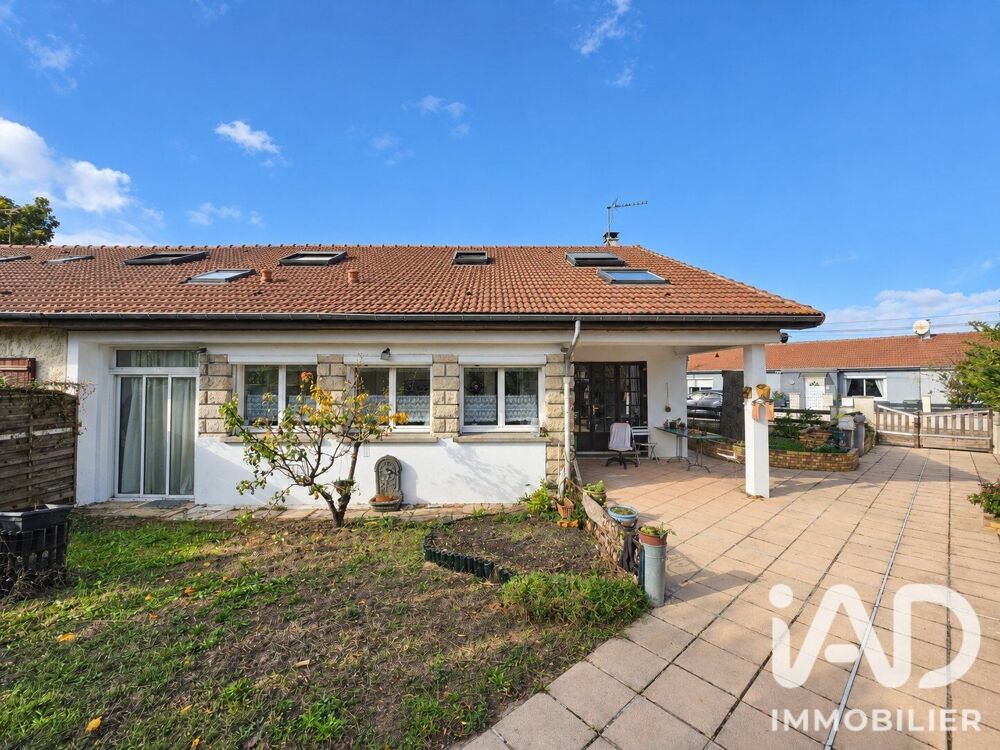 Vente Maison Vente Maison/villa 5 pièces Grigny