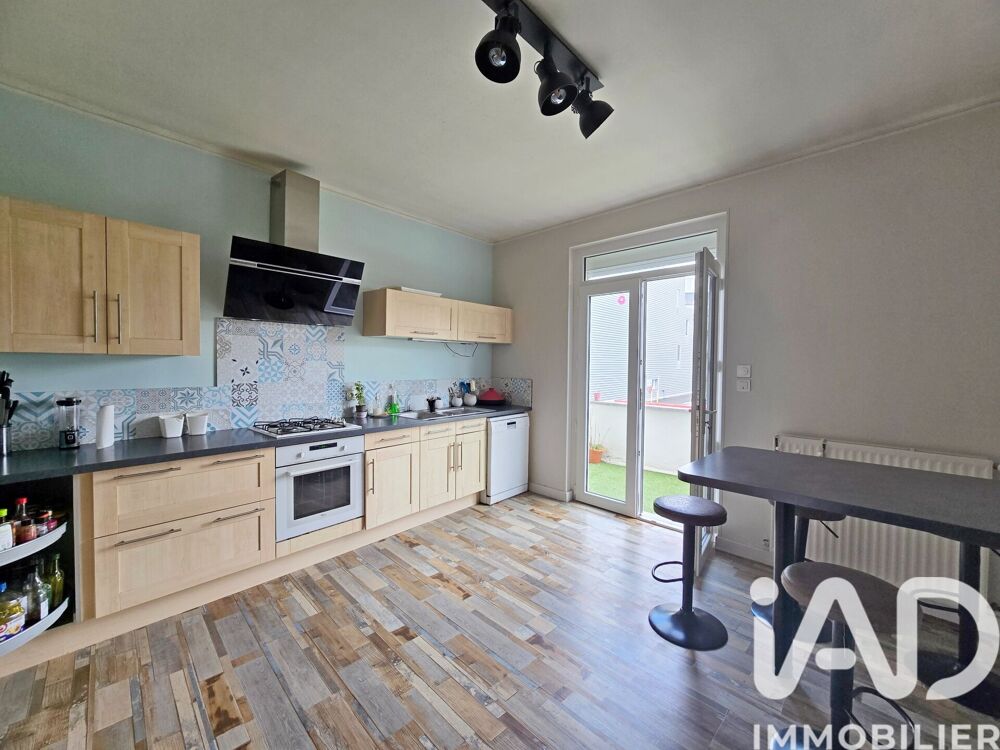 Vente Maison Vente Maison de ville 7 pièces Châteauroux