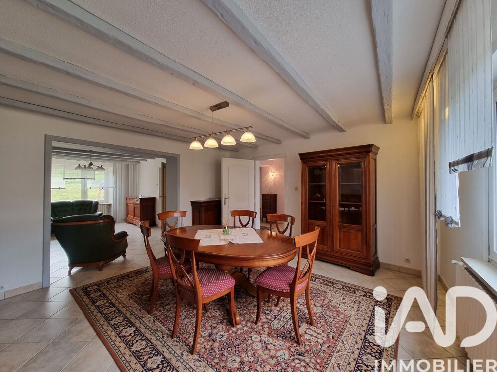Vente Maison/villa 8 pièces