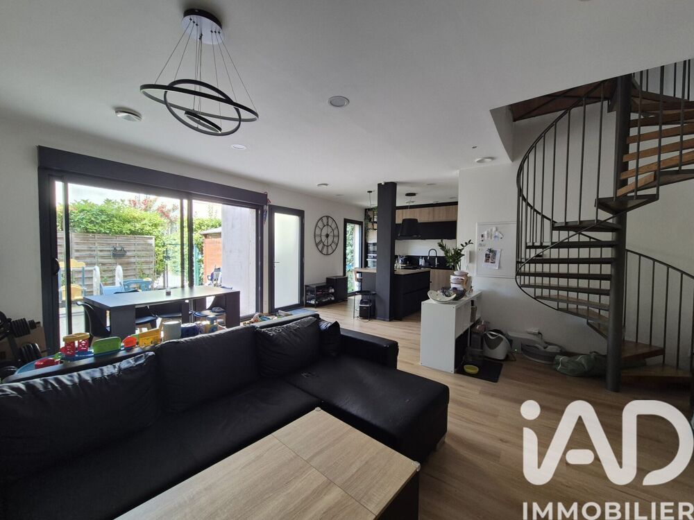 Vente Duplex 3 pièces