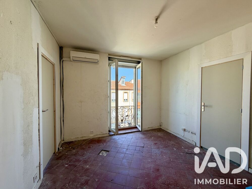Vente Appartement 1 pièce