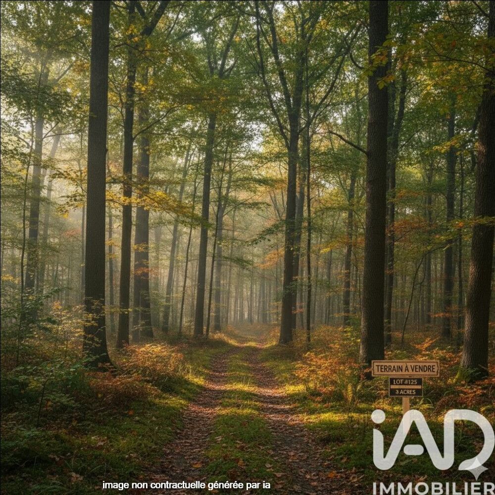 vente Terrain - 36830 m² Escles-Saint-Pierre (60220)