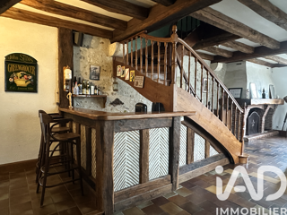  Maison à vendre 8 pièces 222 m²