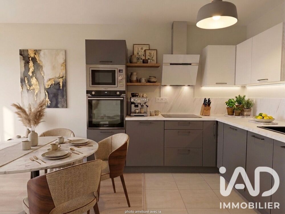 Vente Appartement Vente Appartement 3 pièces Villeneuve-saint-denis