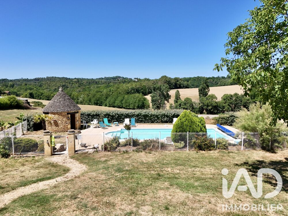 Vente Maison Vente Maison/villa 12 pièces Saint-andré-d'allas