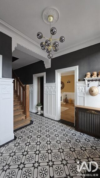  Maison à vendre 8 pièces 234 m²