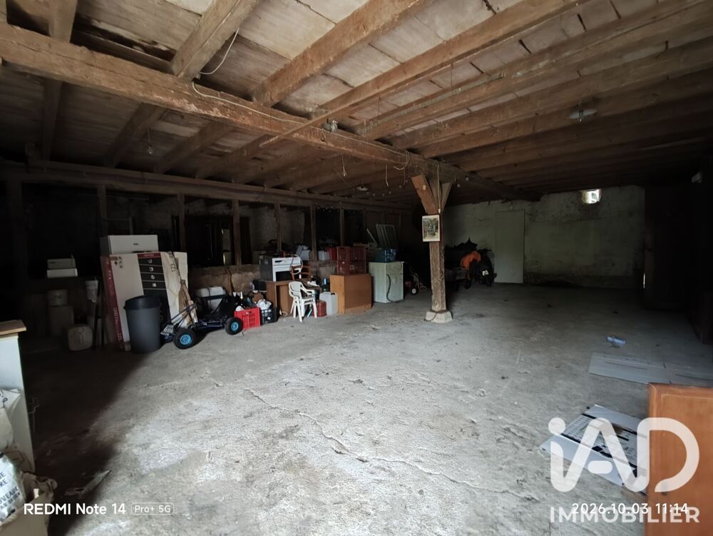 Vente Maison Vente Maison de campagne 6 pièces Vianne