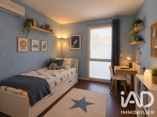  Appartement à vendre 4 pièces 91 m²
